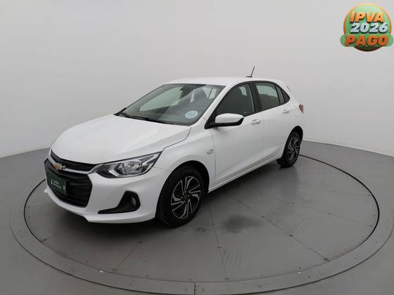 CHEVROLET ONIX 1.0 FLEX LT MANUAL
